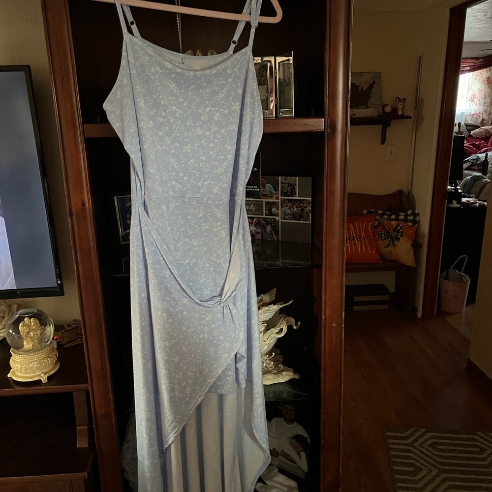 New Boundaries sundress NWT
